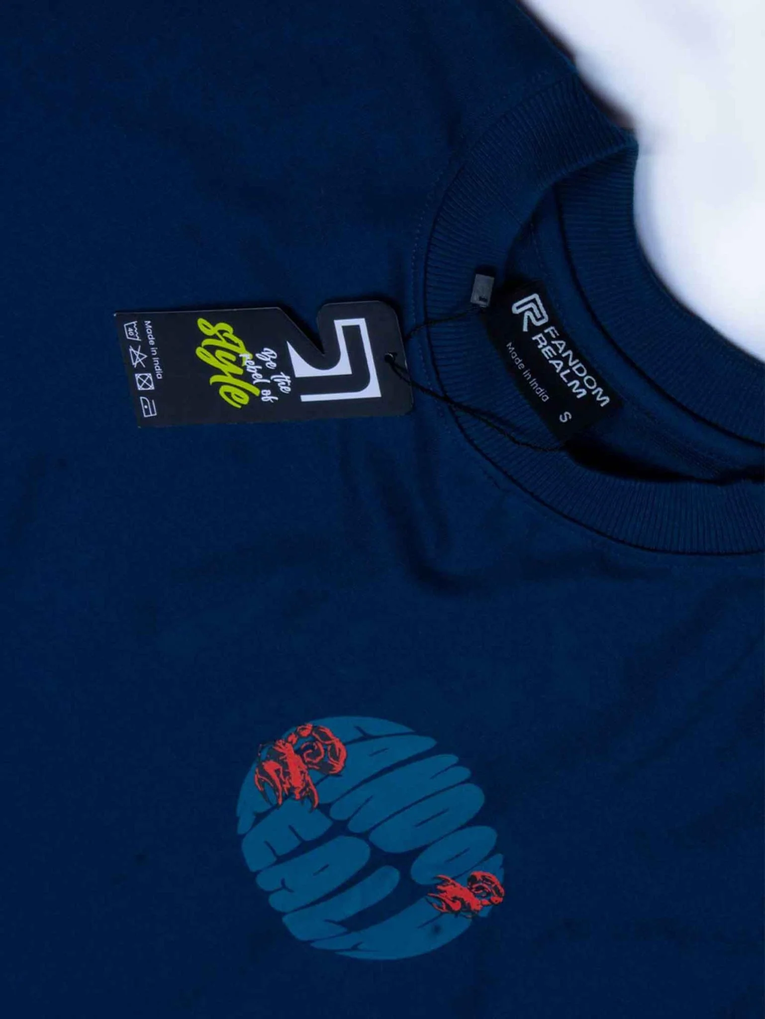 SCORPIAN T-SHIRT - Image 5