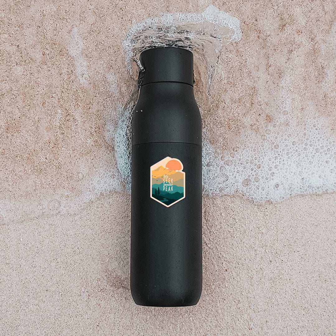 Seek Peak Stickers - Image 3
