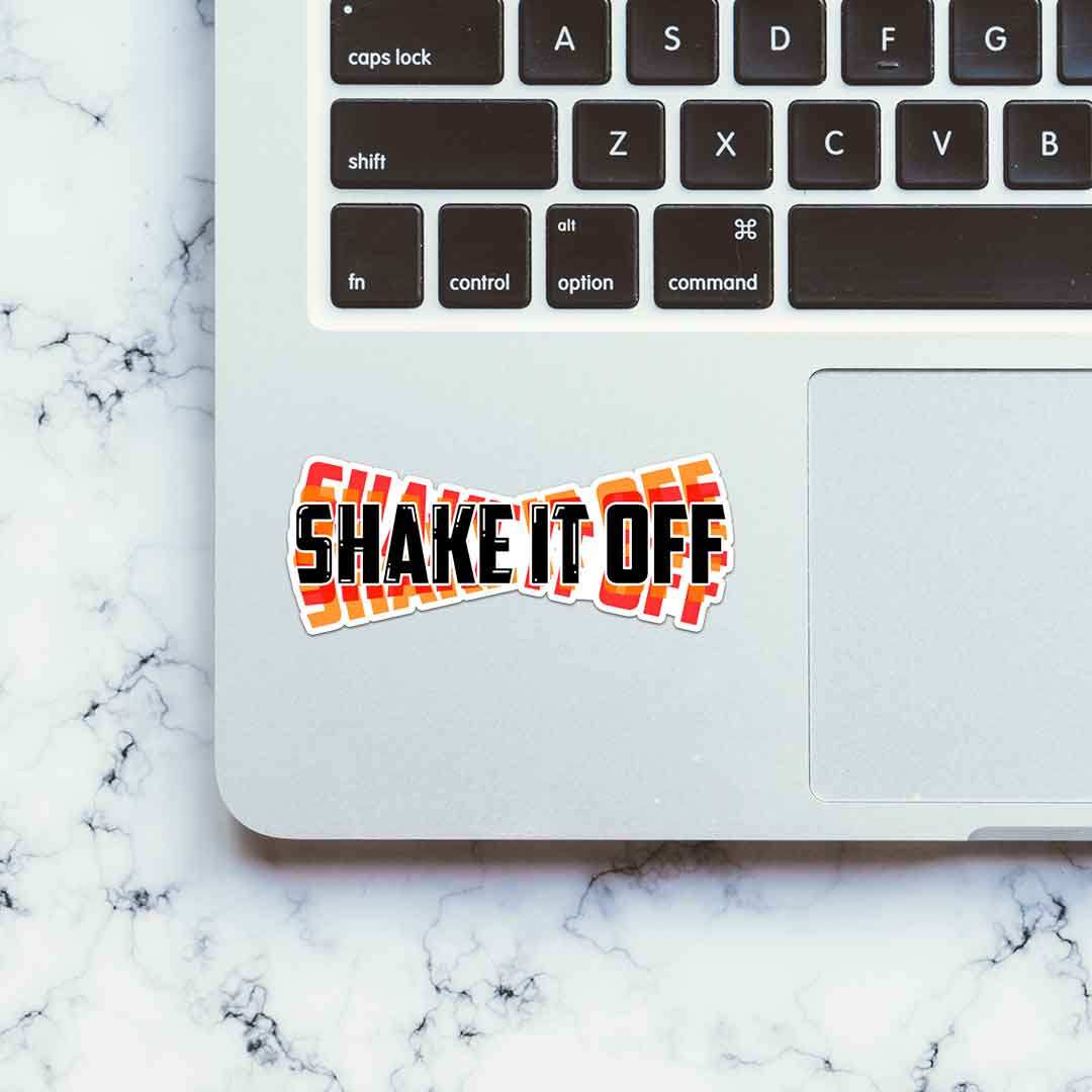 Shake It Sticker - Image 4