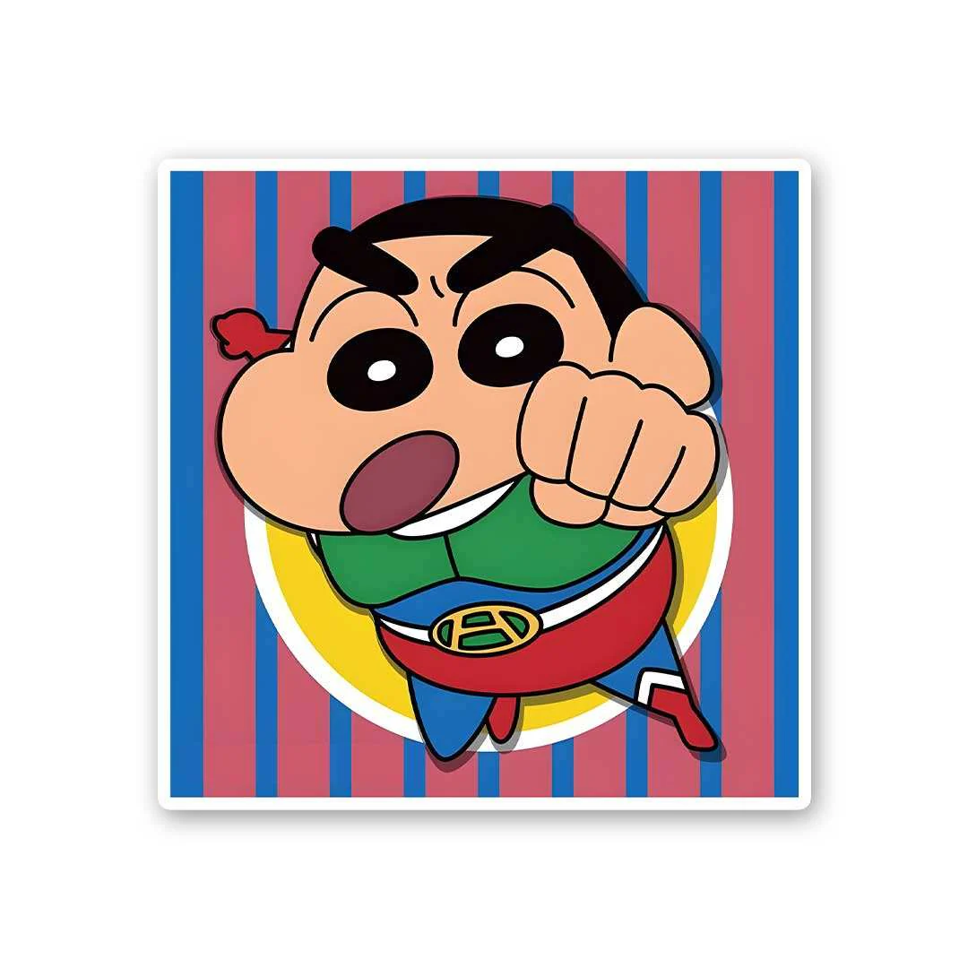 Mr.chan Action Sticker