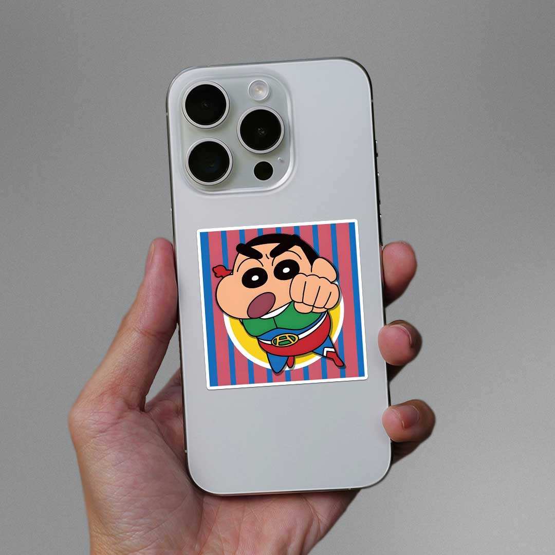 Mr.chan Action Sticker - Image 3