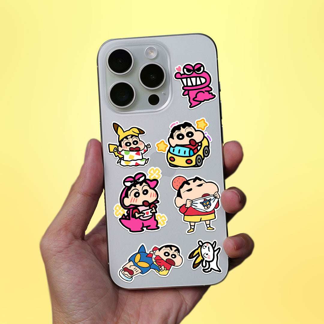 Mr.chan Mini Sticker Sheet - Image 3