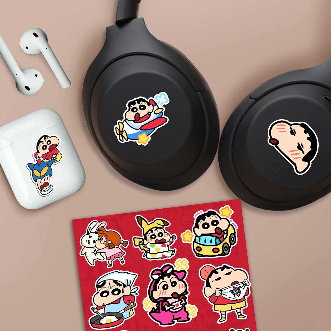 Mr.chan Mini Sticker Sheet - Image 4