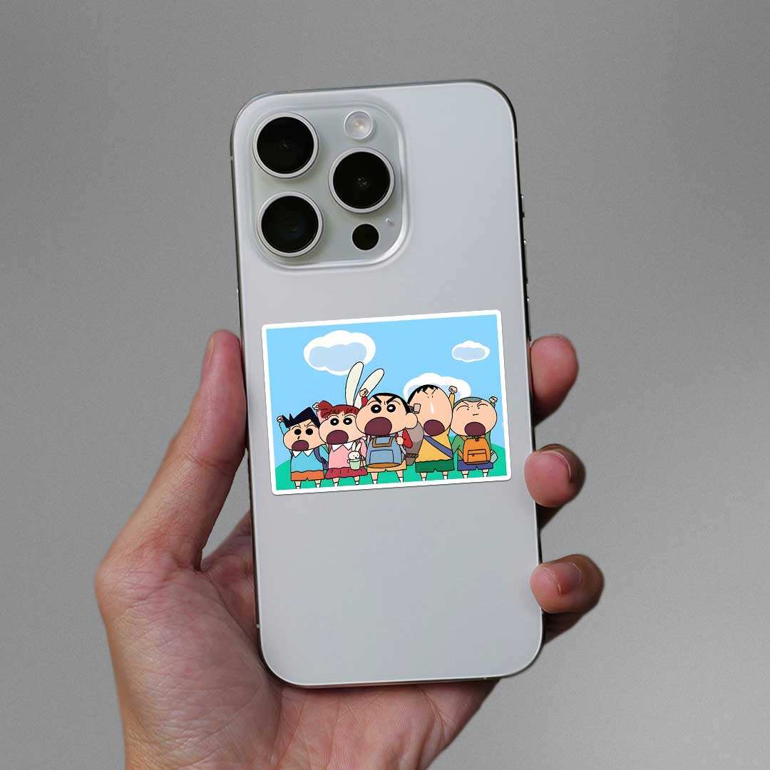 Mr.chan Squad Sticker - Image 3
