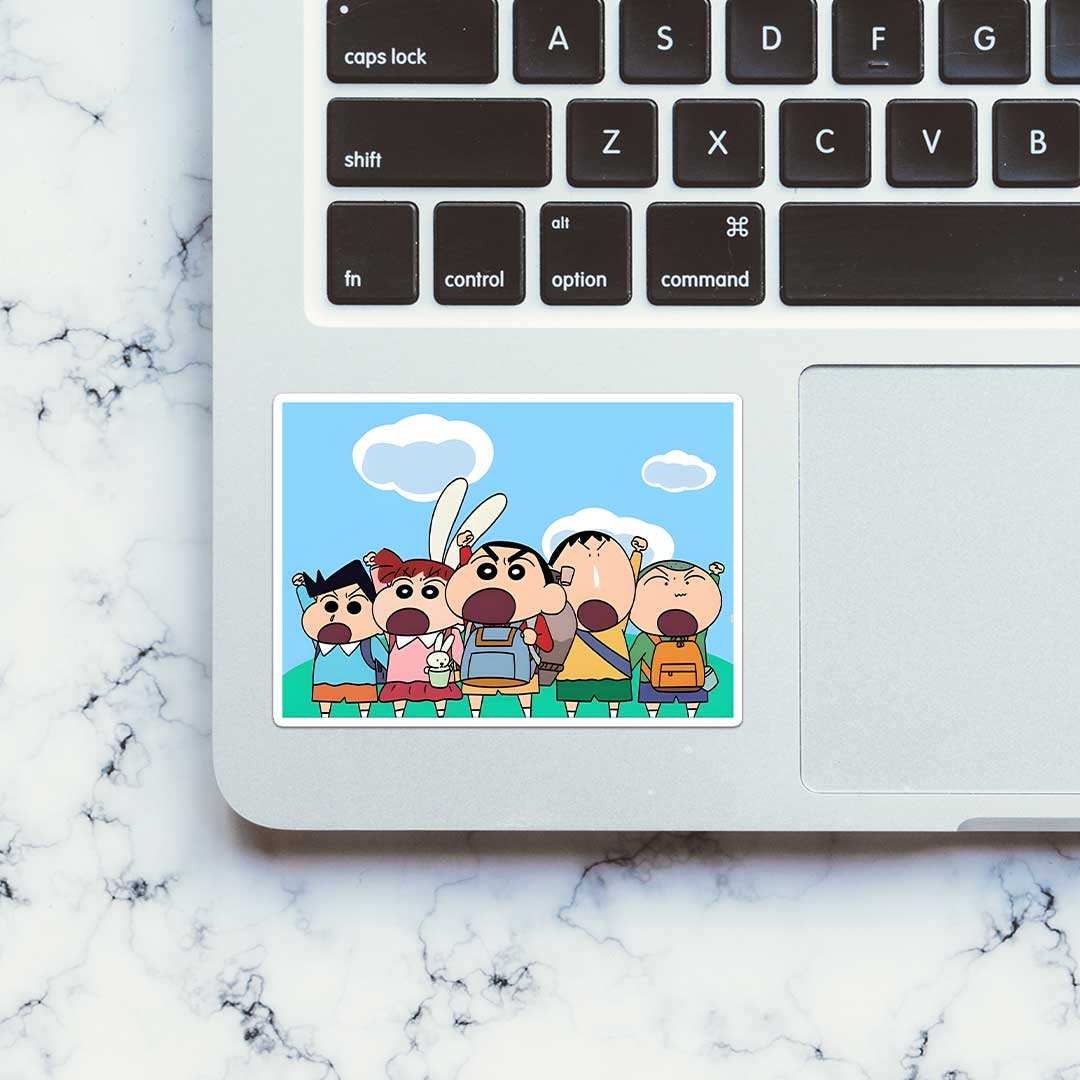Mr.chan Squad Sticker - Image 4