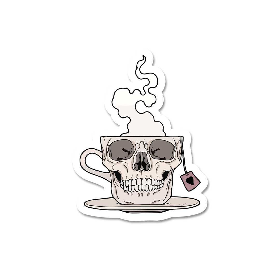 Skeltea Sticker - Image 2