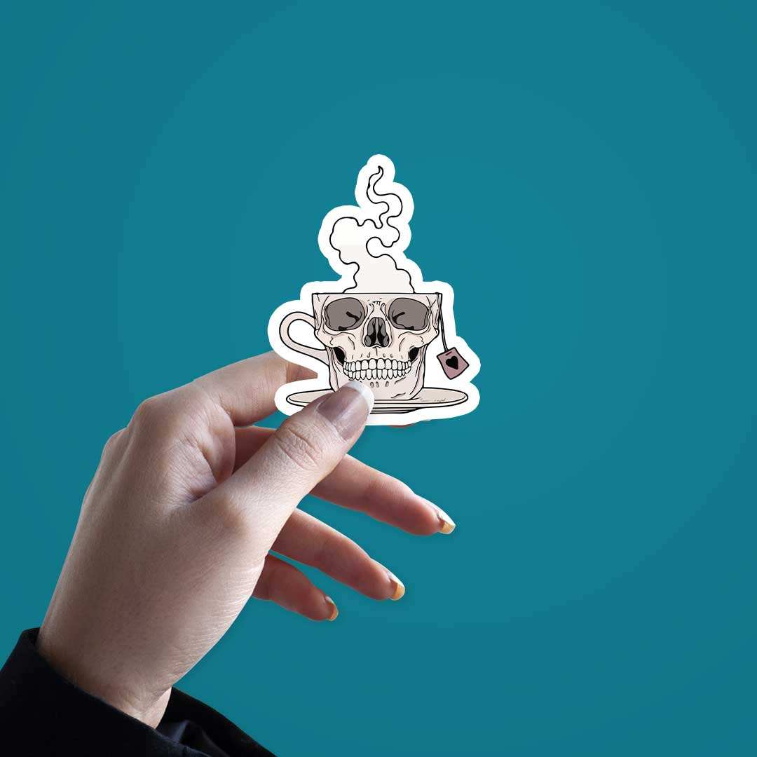 Skeltea Sticker - Image 3