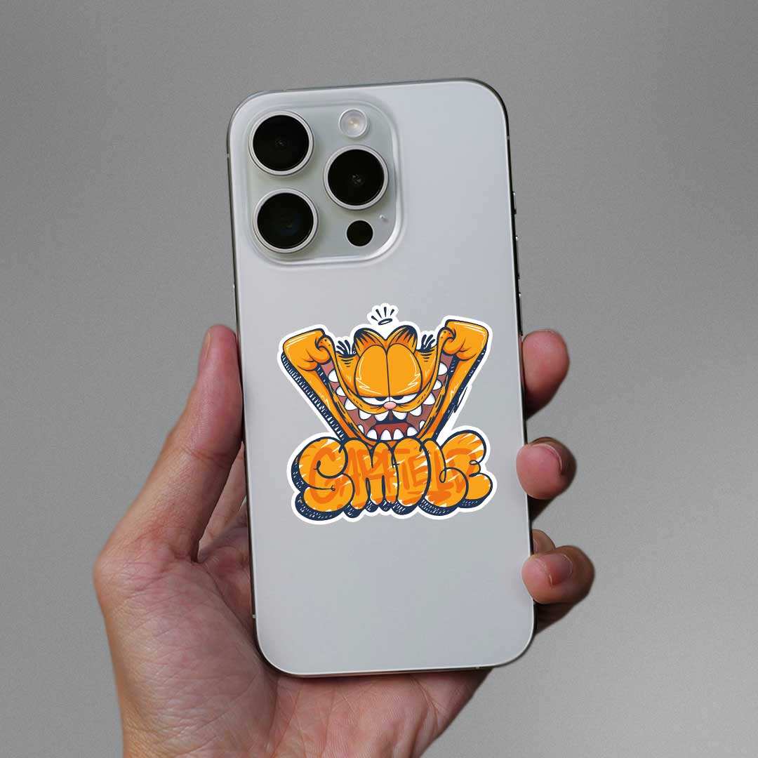 Smile Sticker - Image 3