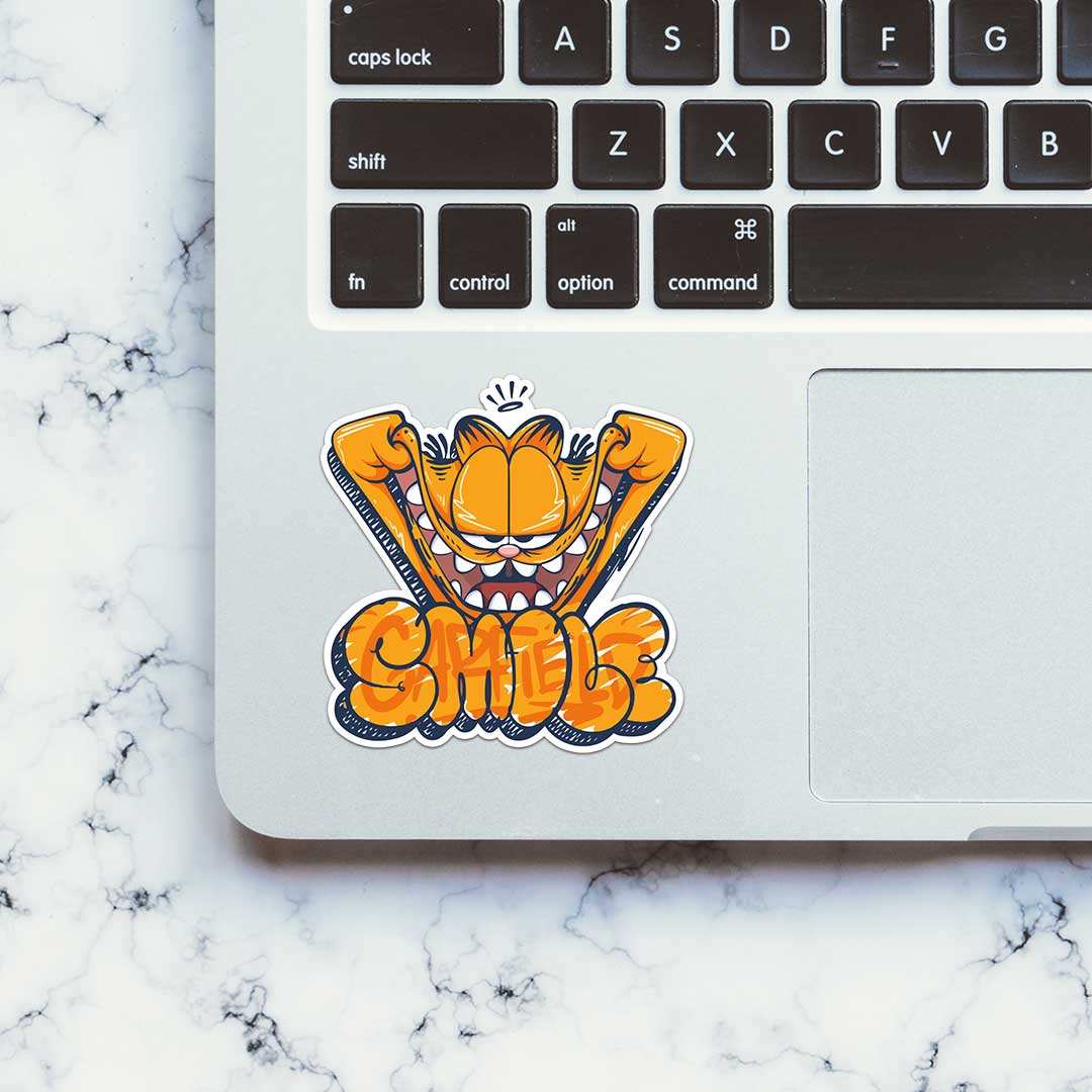 Smile Sticker - Image 4
