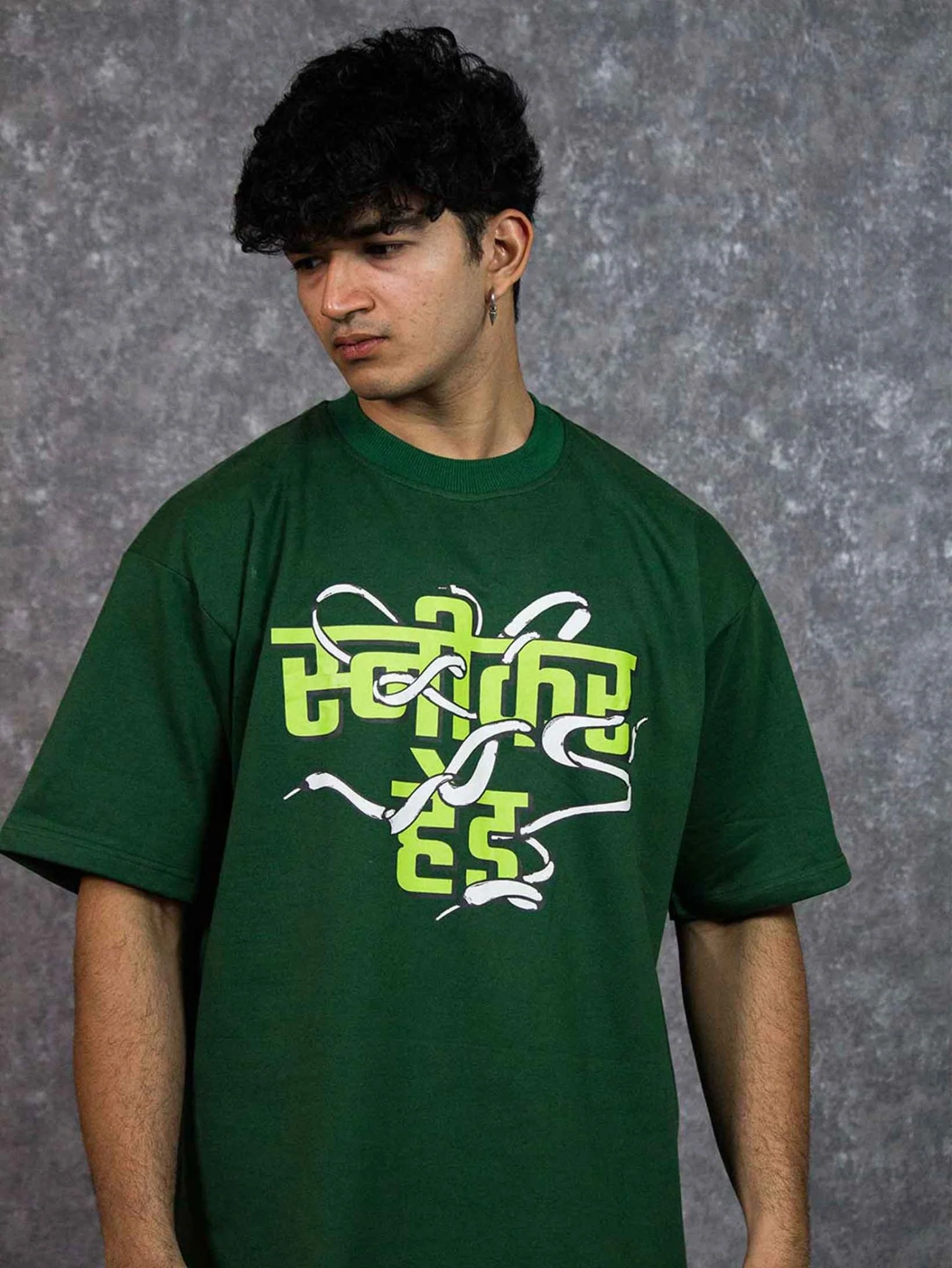 SNEAKER HEAD T-SHIRT - Image 3