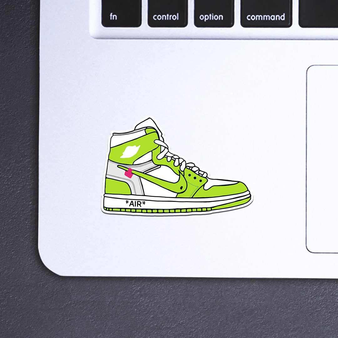 Sneakers Sticker Pack [5 sticker] - Image 3