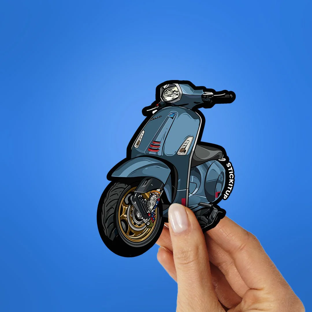 Sprint Sticker - Image 2