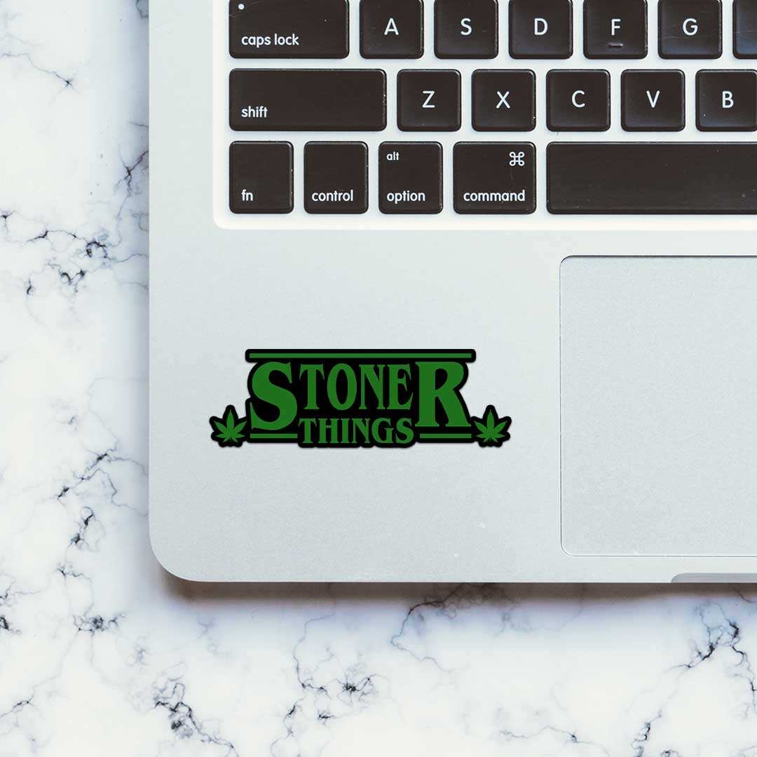 Stoner Things Sticker - Image 5