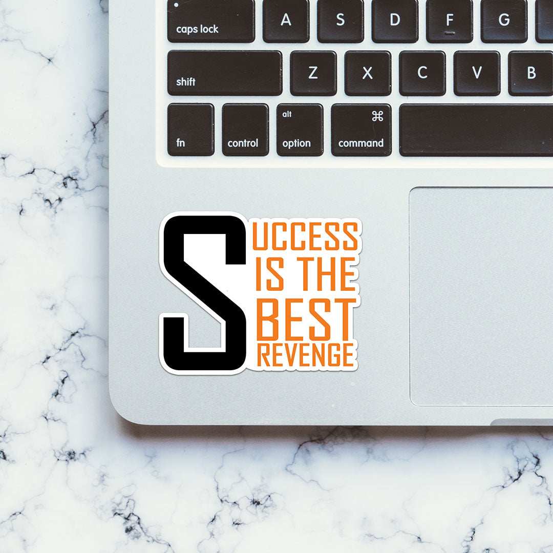 Success Sticker - Image 4