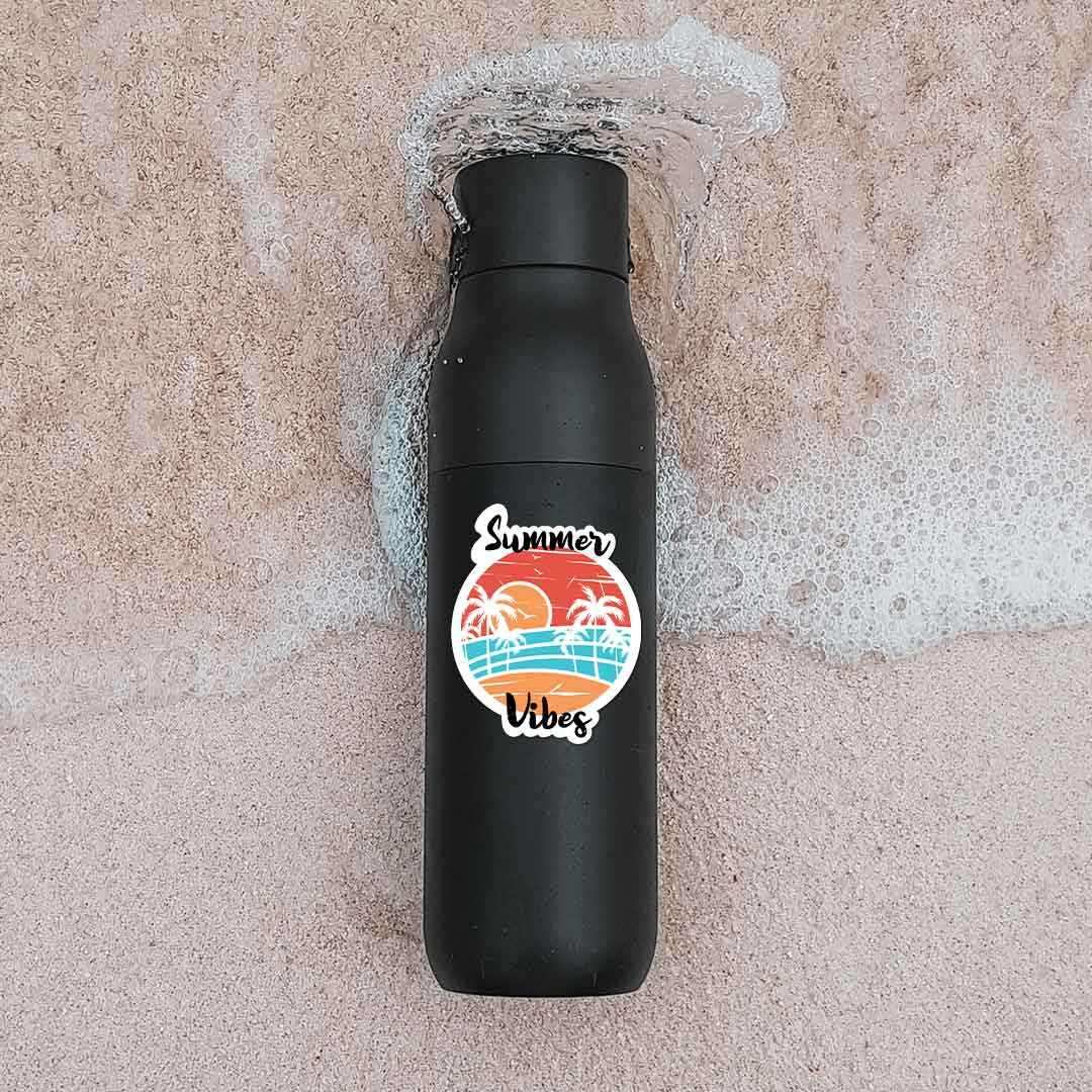 Summer Vibe Sticker - Image 3