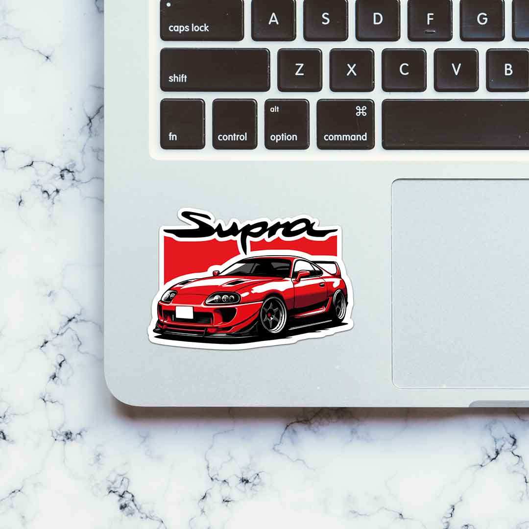 Supra 0.1 Sticker - Image 4