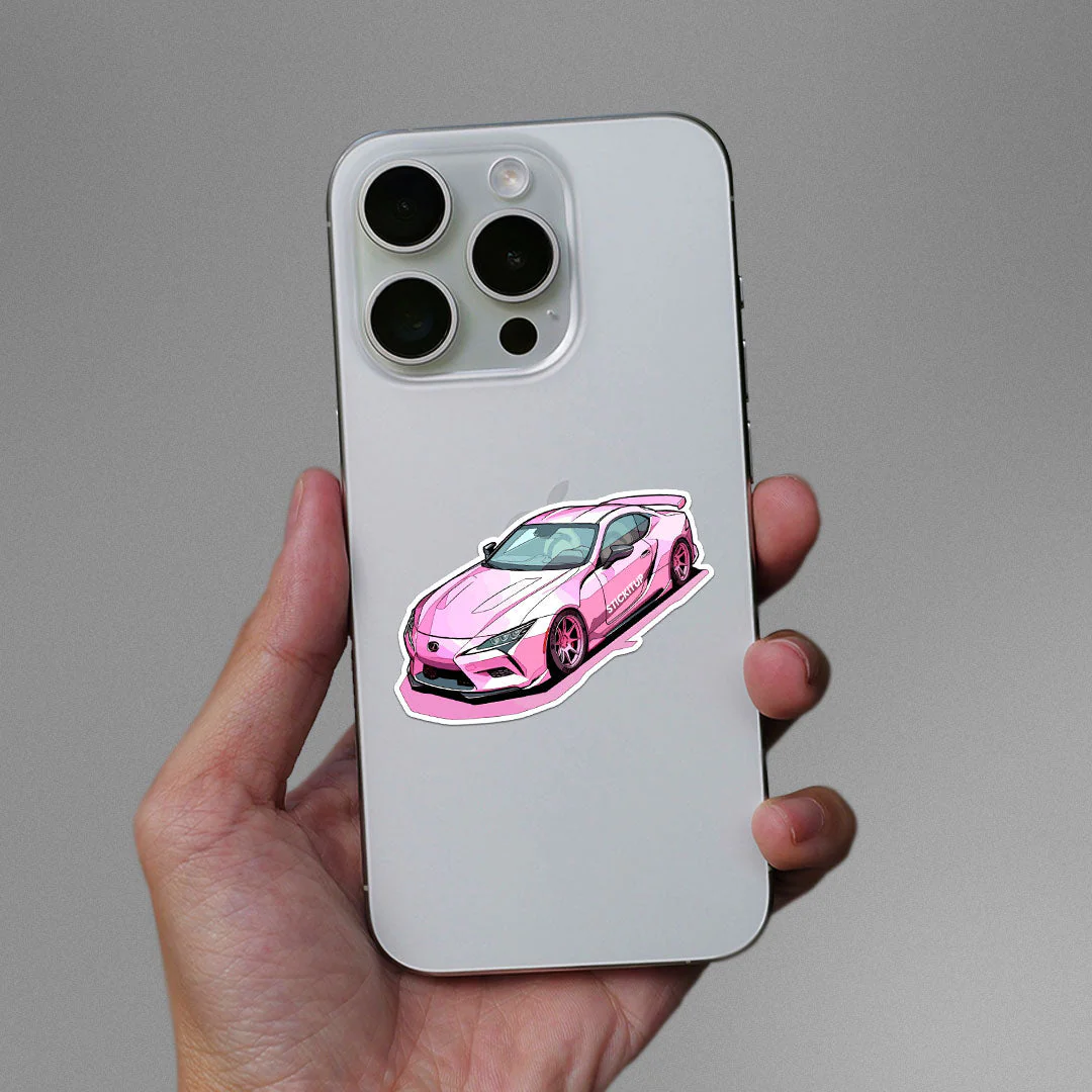 Supra 3.0 Sticker - Image 3