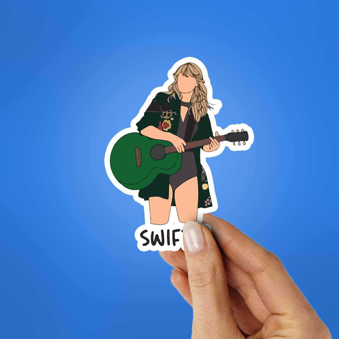Swiftie Sticker - Image 2