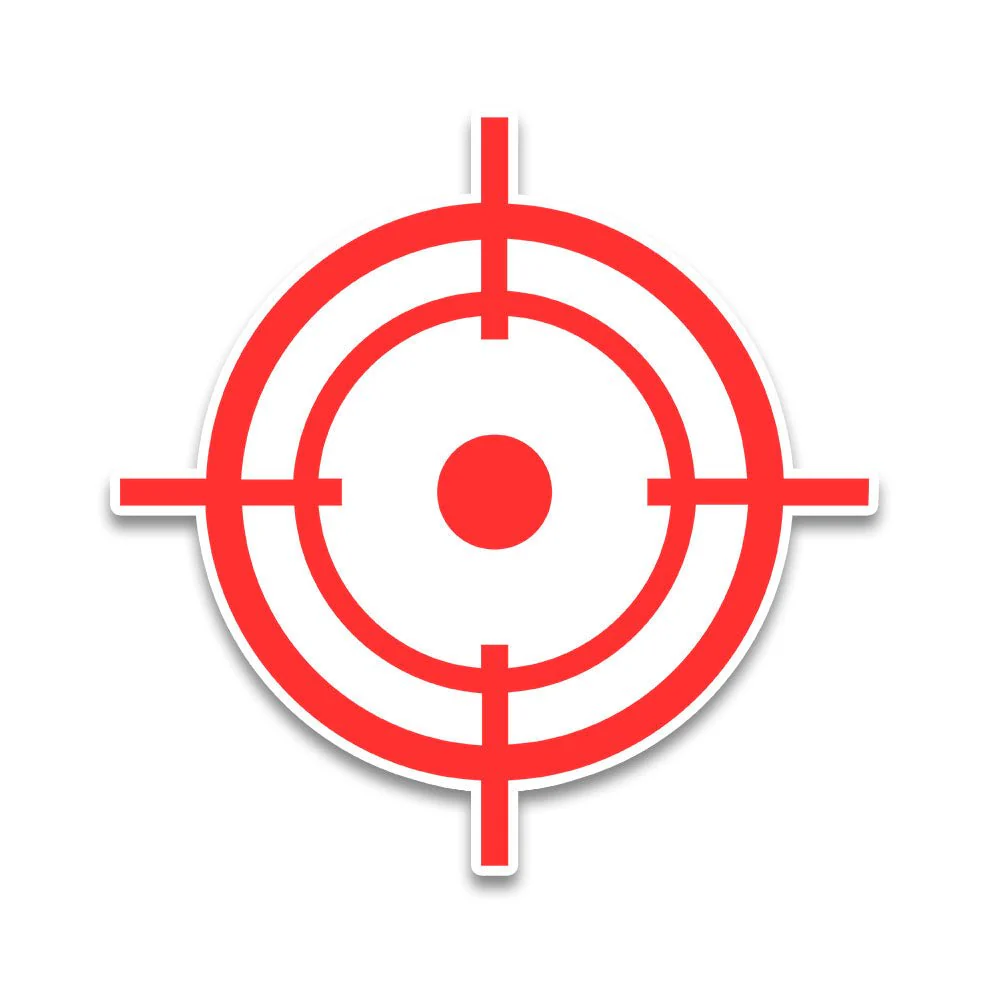 Target Bumper Sticker - Image 2