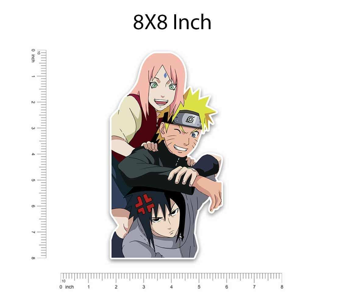 Team 7 Bumper Sticker - Image 5