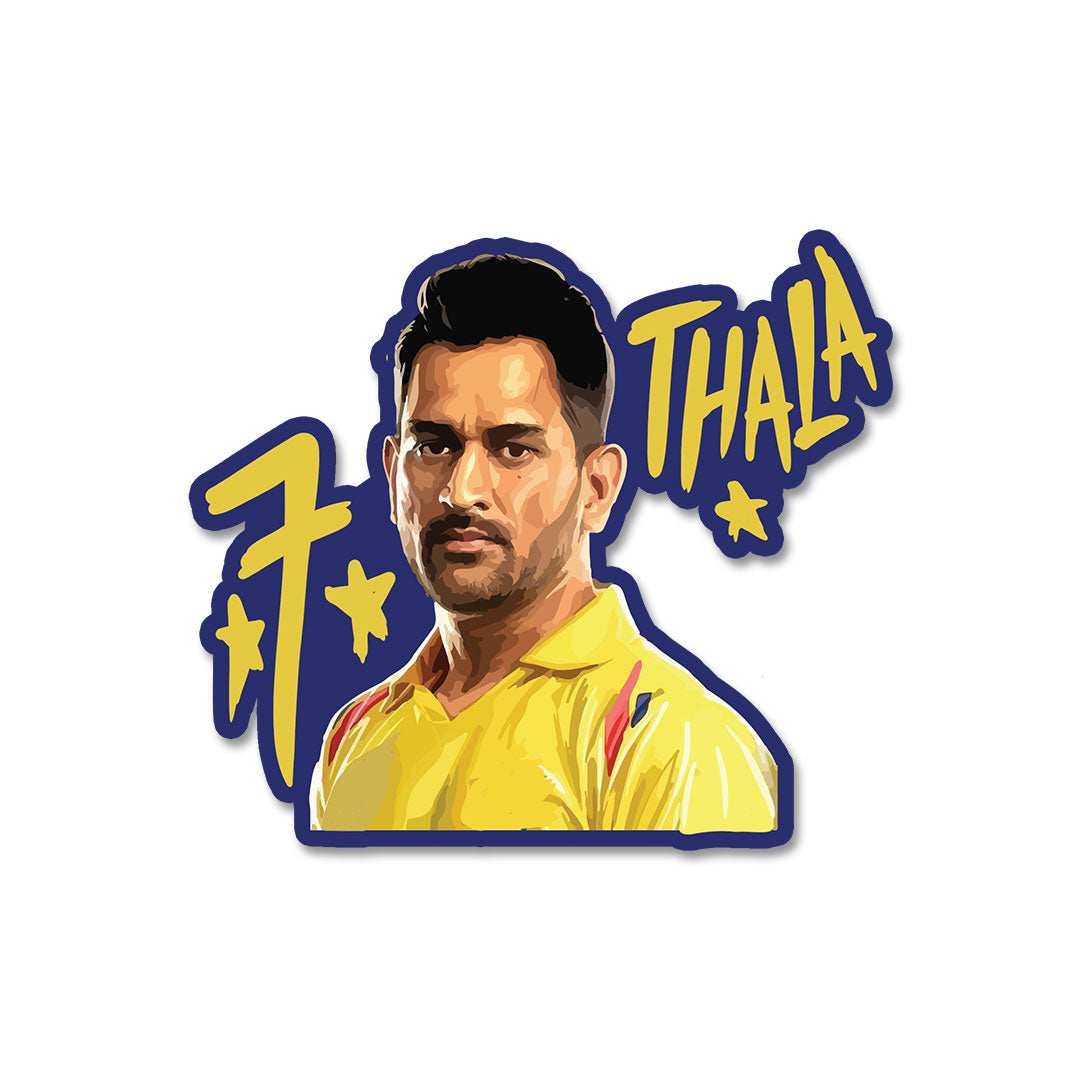 Thala Sticker - Image 2
