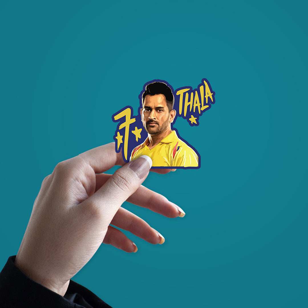 Thala Sticker - Image 3