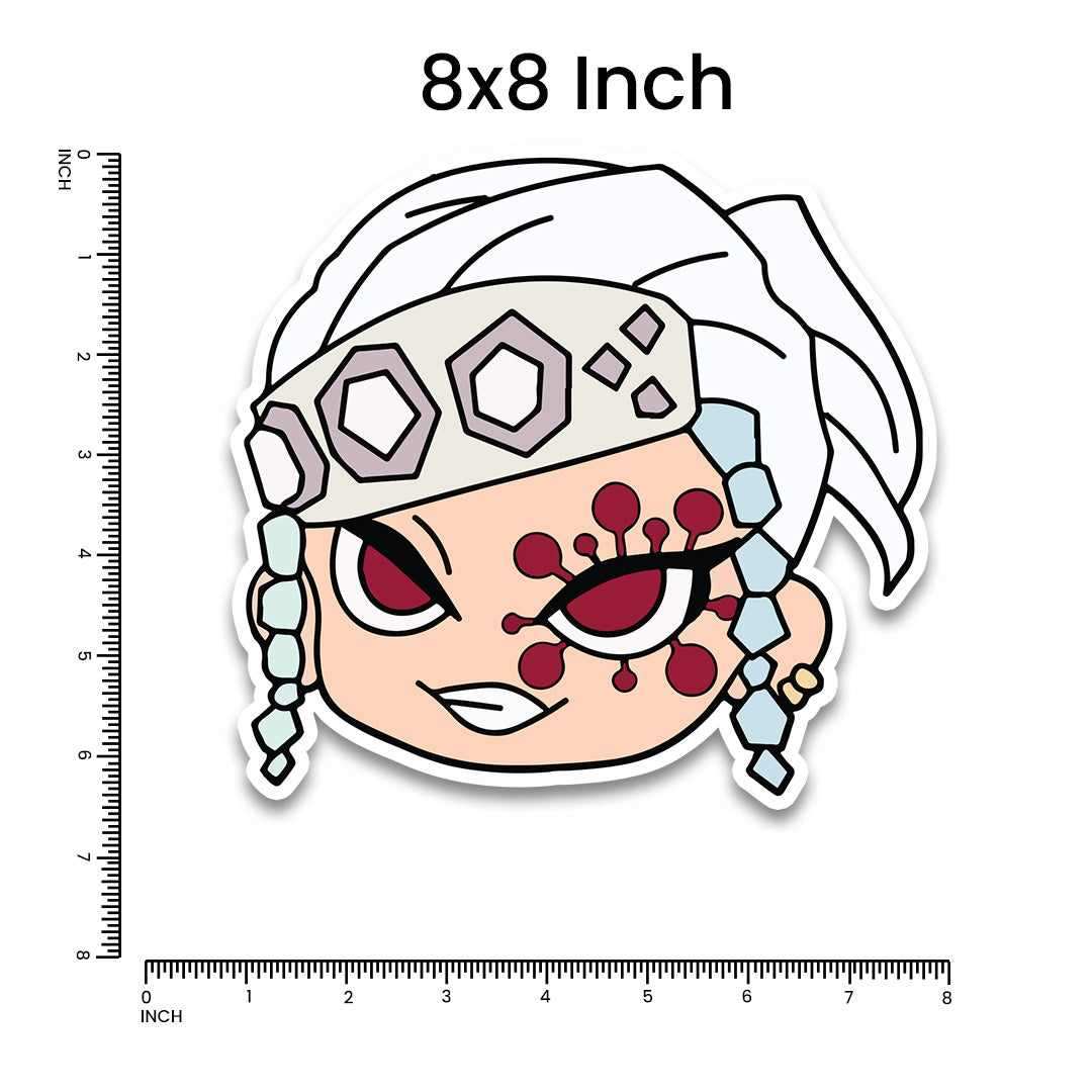 Tengen Bumper Sticker - Image 5