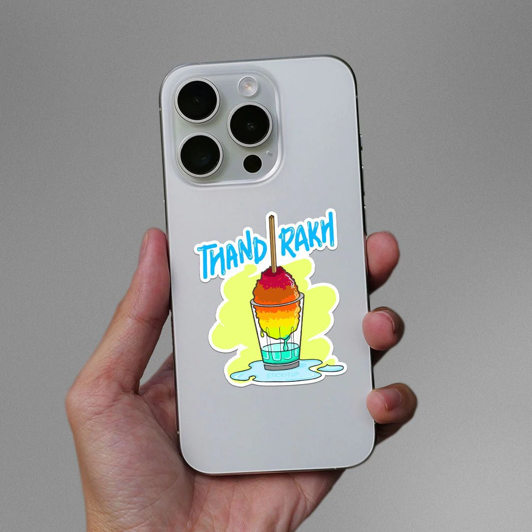 Thand Rakh Sticker - Image 3