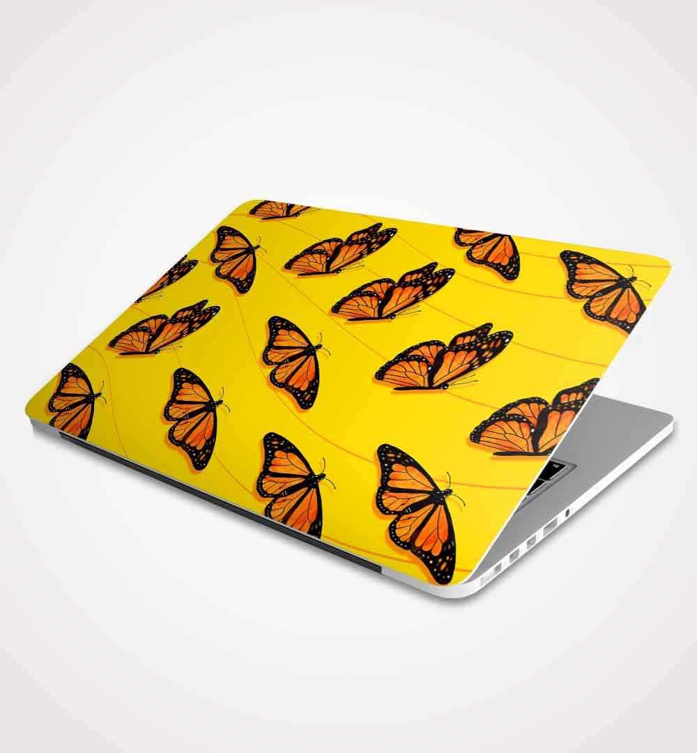 The Butterfly effect Laptop Skin - Image 2