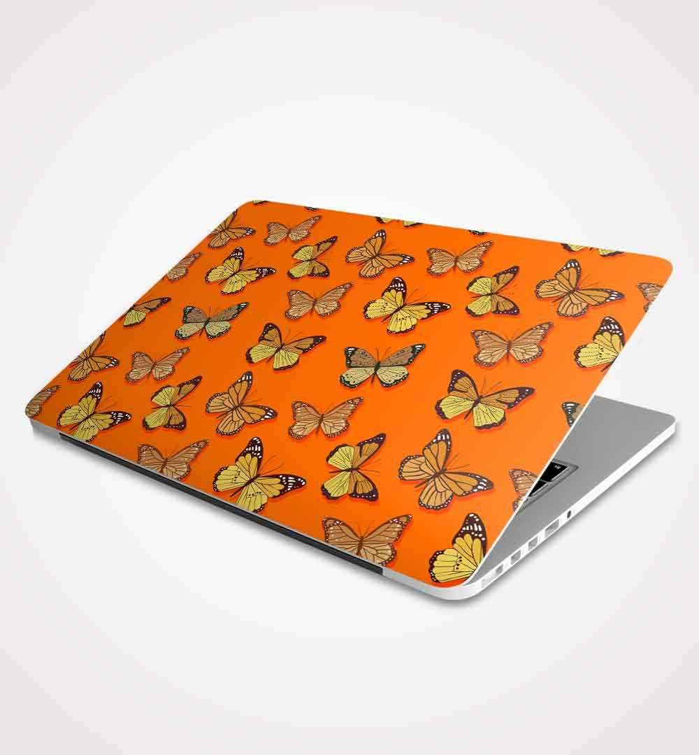 The Butterfly effect V2 Laptop Skin - Image 2