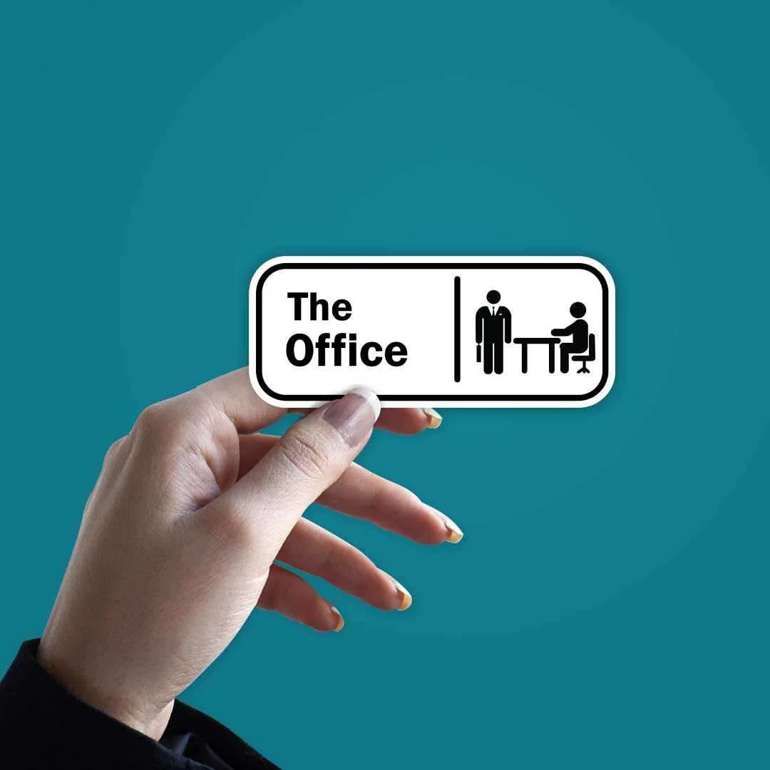 The Office Sticker - Image 2