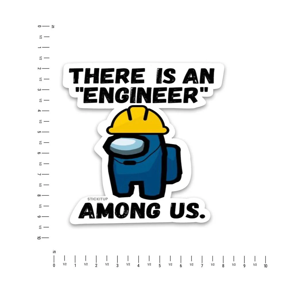 There Is An Bumper Sticker - Image 4