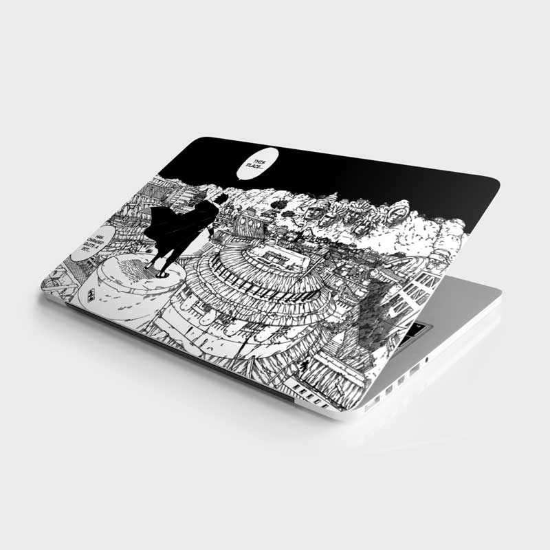 This Place Laptop Skin - Image 2
