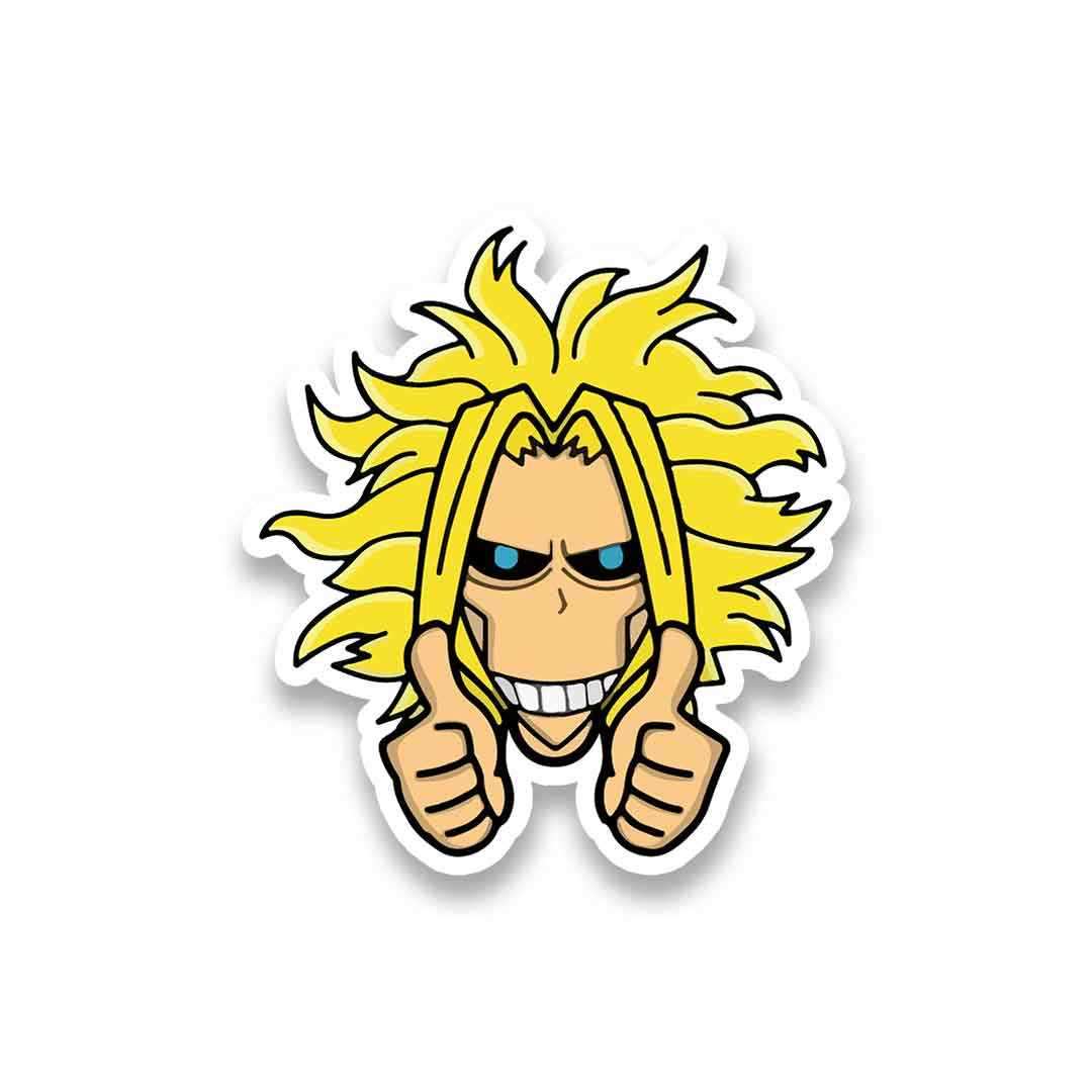 Almighty Sticker - Image 2