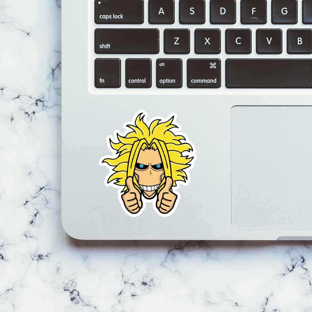Almighty Sticker - Image 3