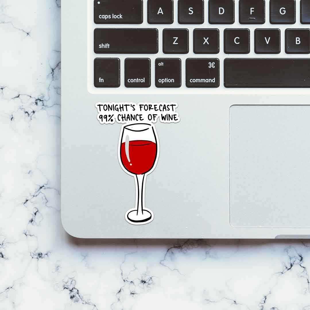 Tonights Forecast Sticker - Image 5
