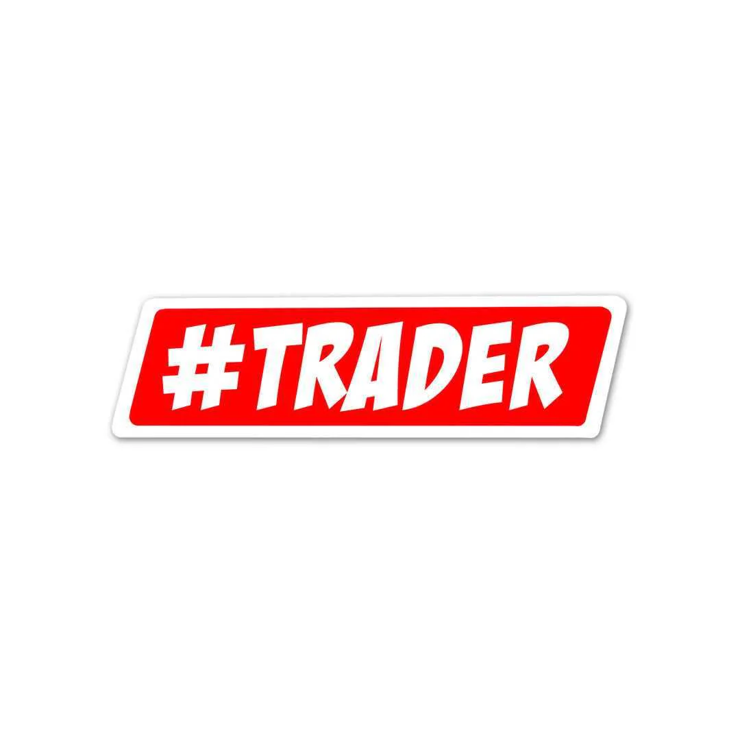 Trader Sticker - Image 2