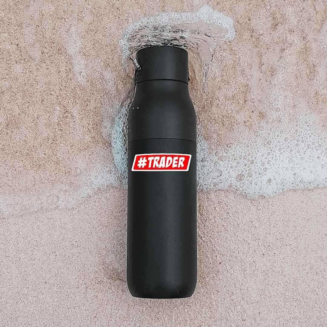 Trader Sticker - Image 4