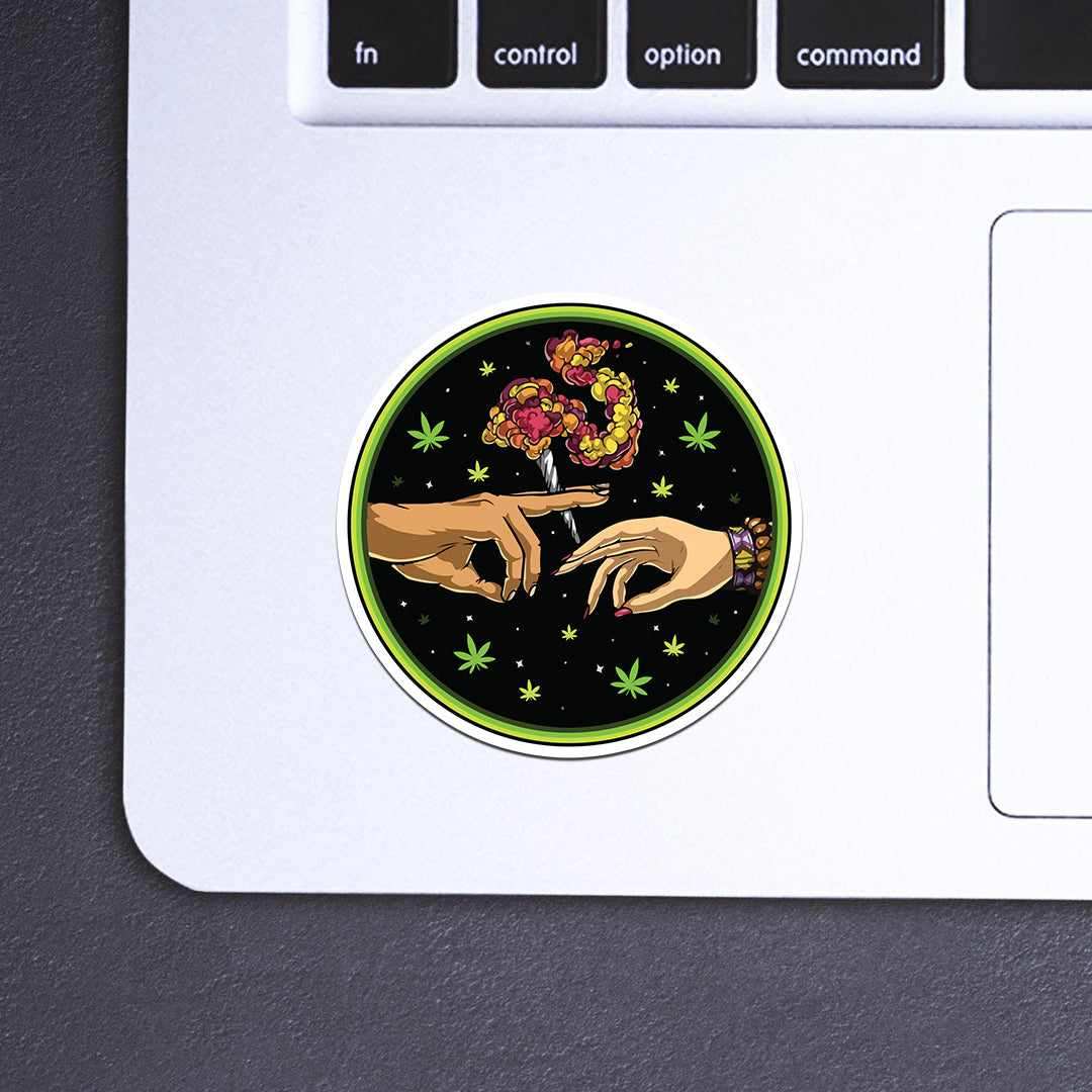 Trippy Sticker Pack [5 sticker] - Image 3