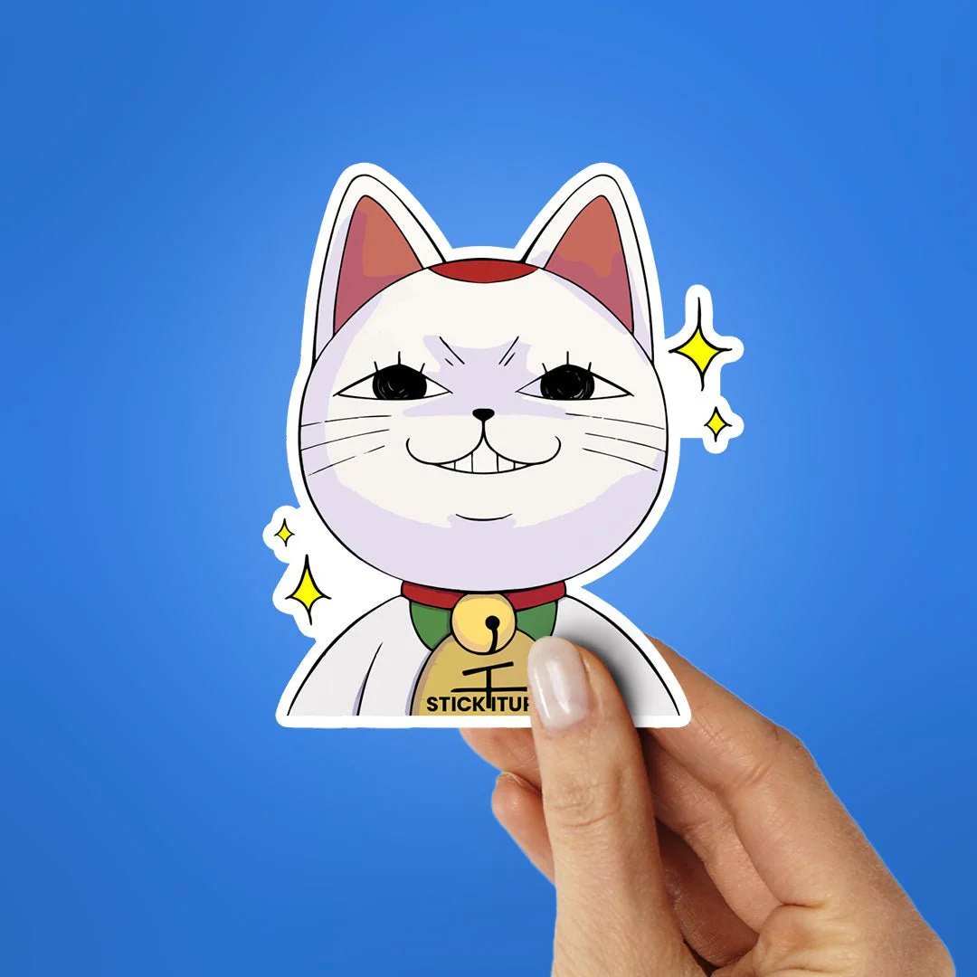 Turbo Granny 2.0 Sticker - Image 2