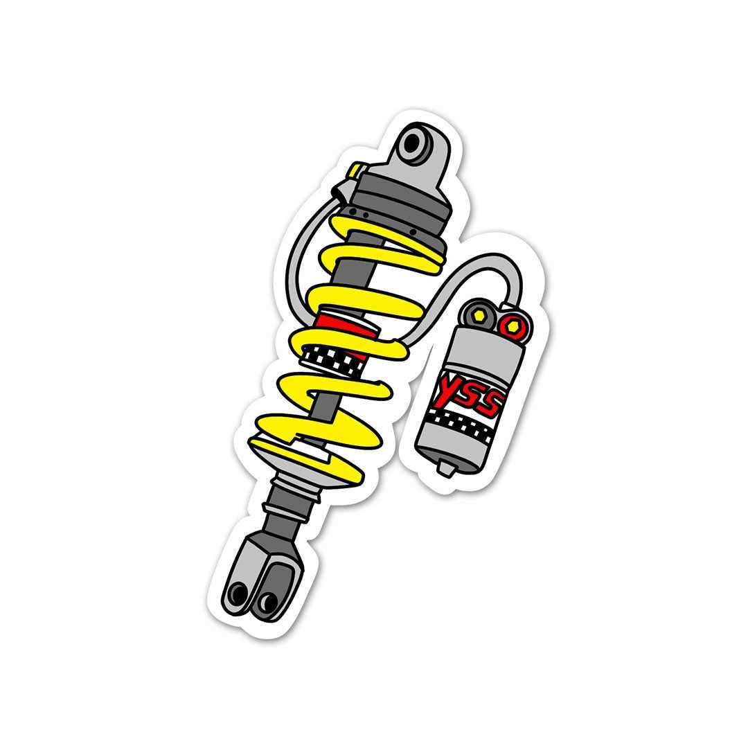 Turbo Sticker - Image 2