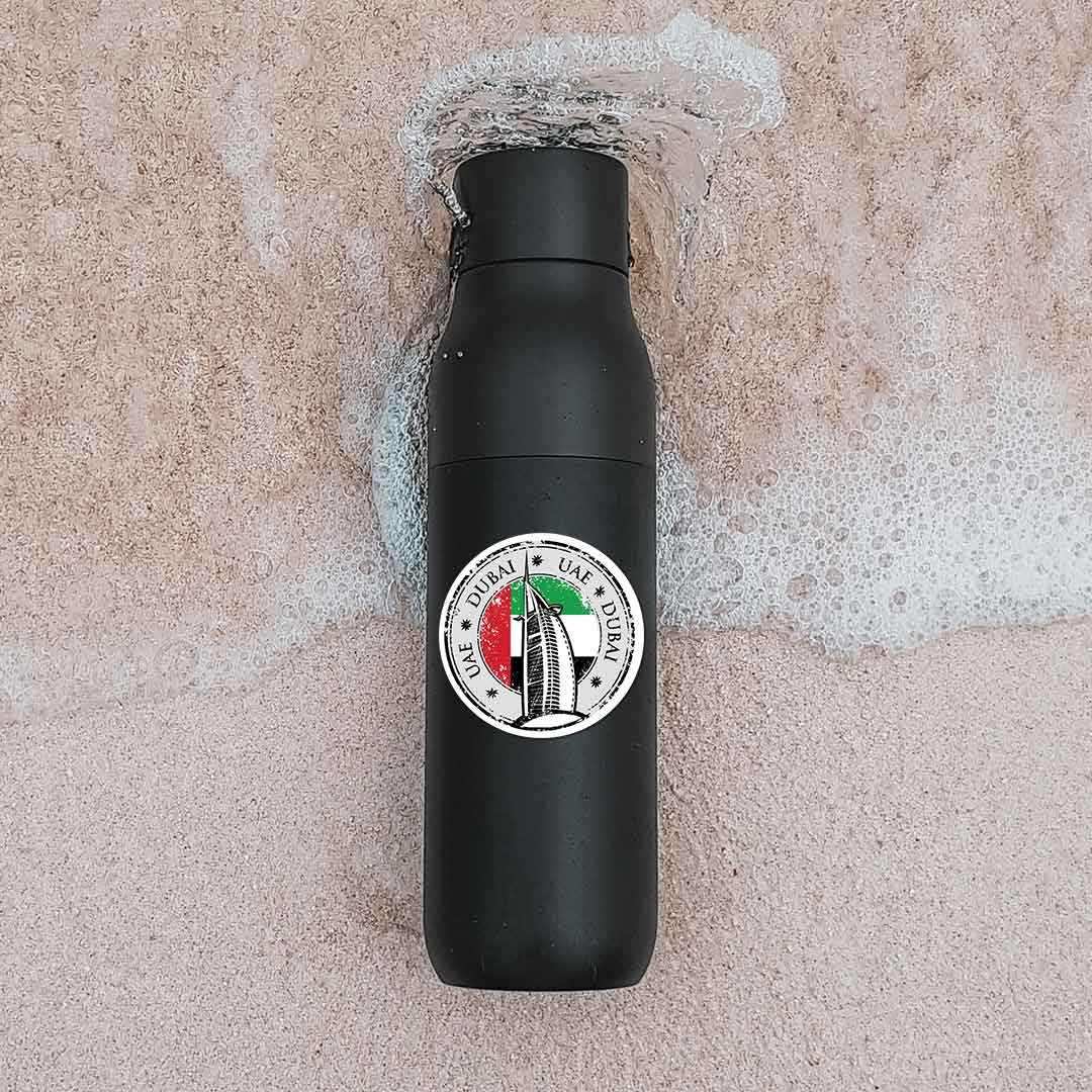 UAE dubai Sticker - Image 4