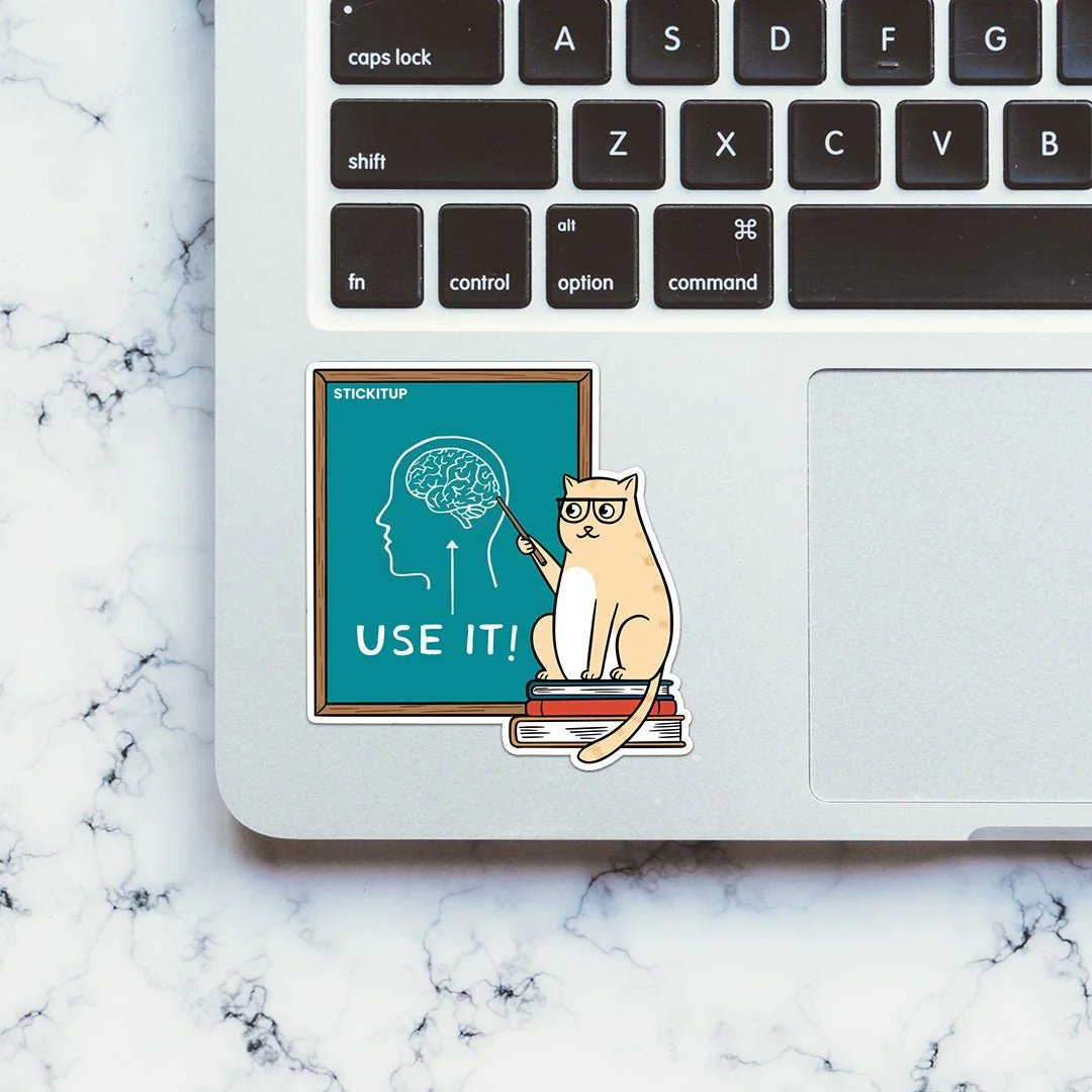 Use It Sticker - Image 4