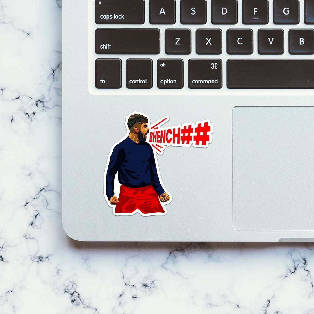 Virat Roar Sticker - Image 5