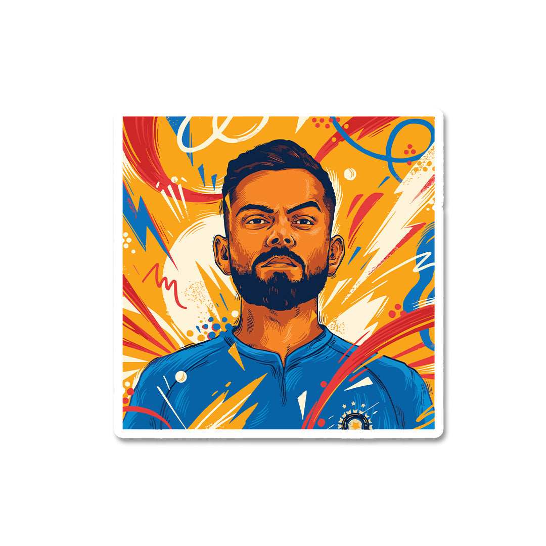 Virat Sticker - Image 2