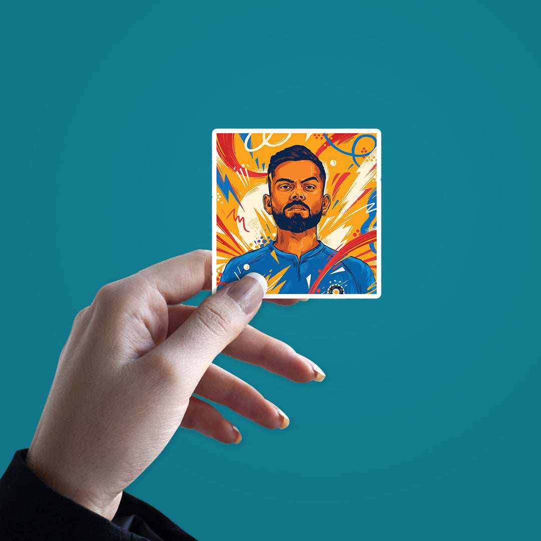 Virat Sticker - Image 3