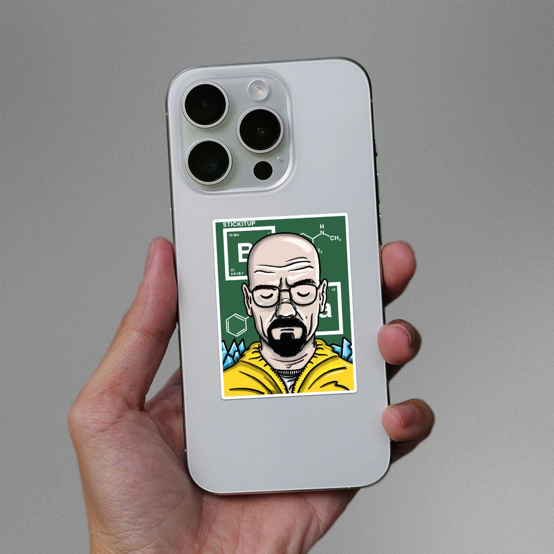 Walter Sticker - Image 3