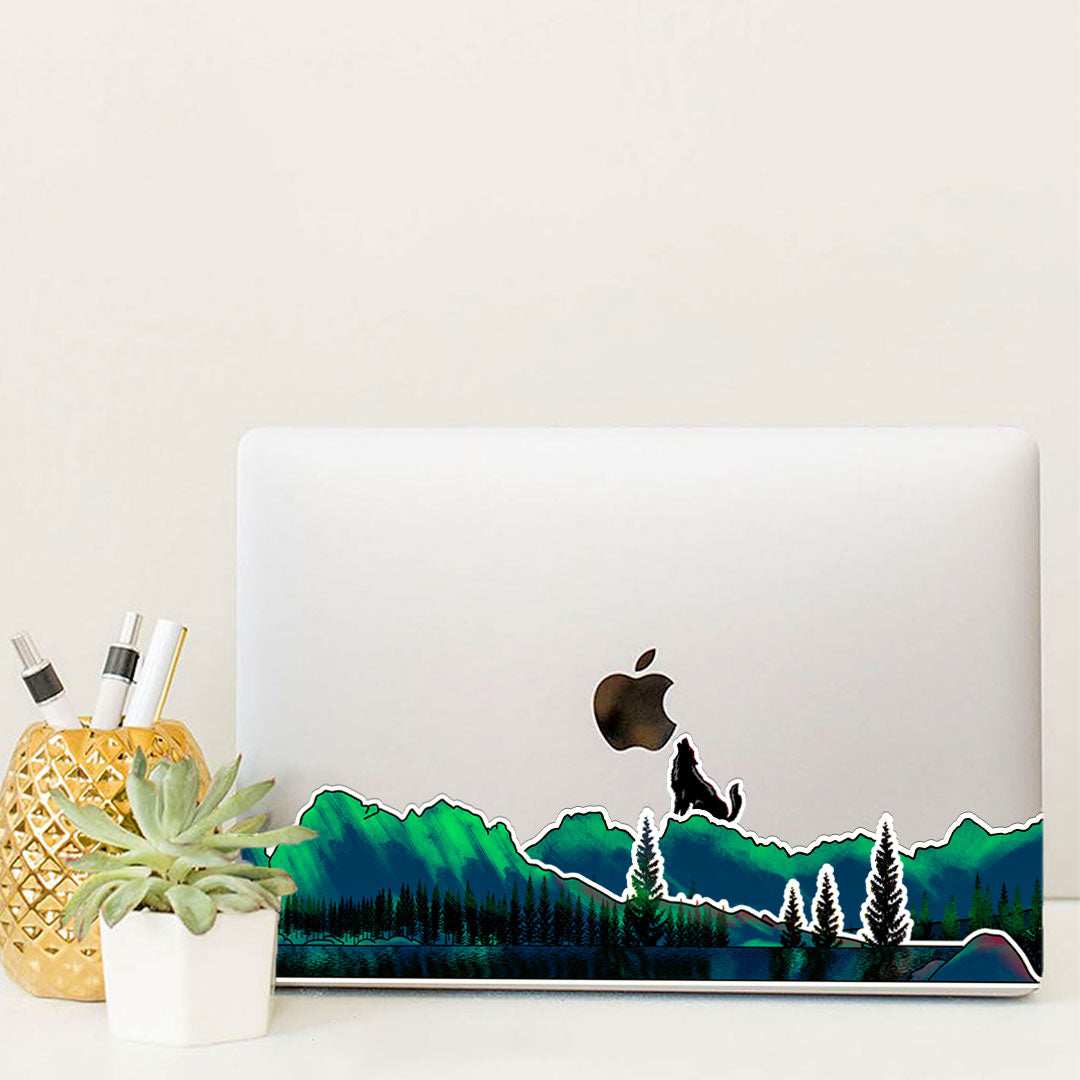 Northen light Infinity Sticker - Image 5