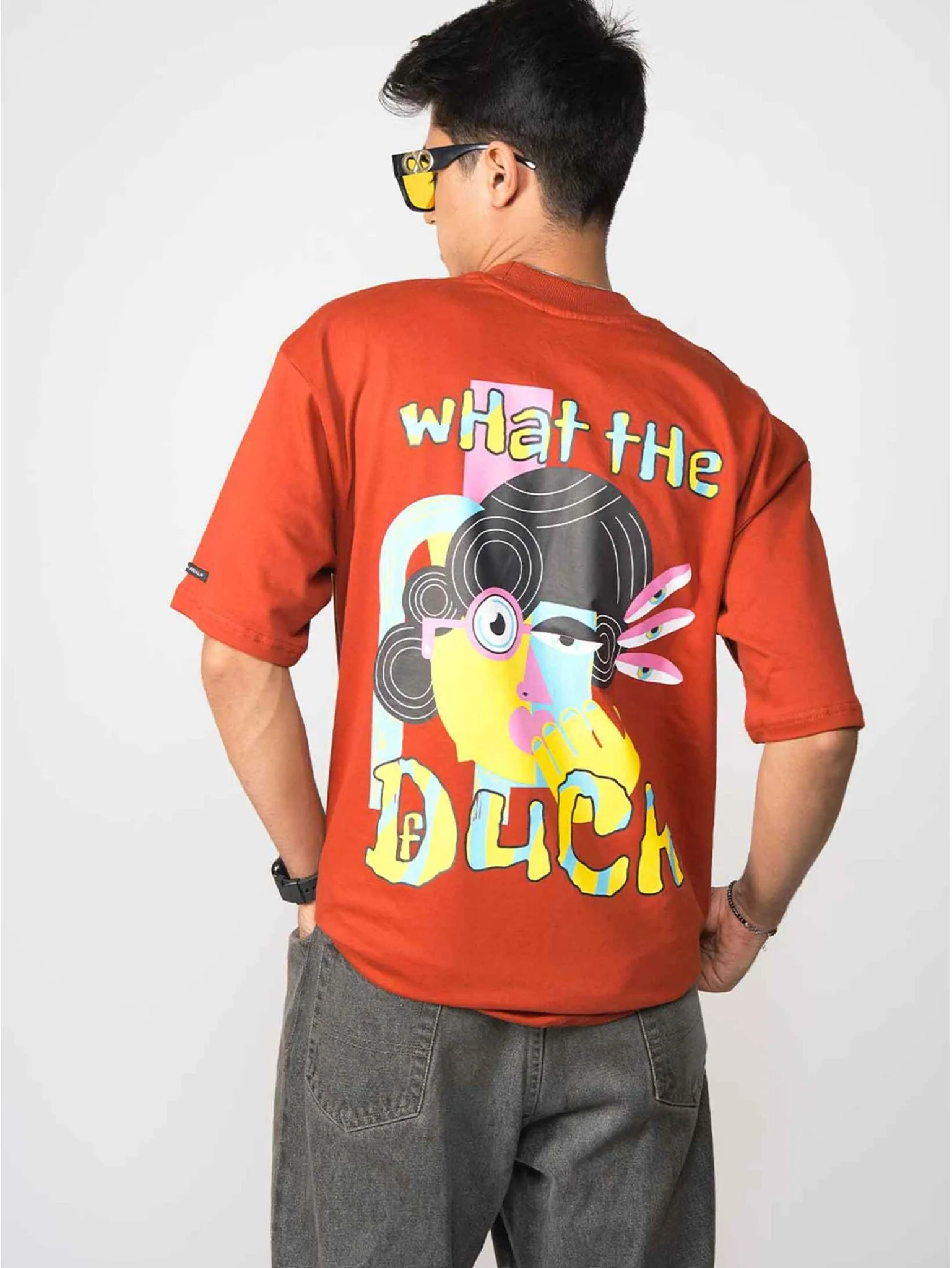 WHAT THE DUCK T-SHIRT - Image 5