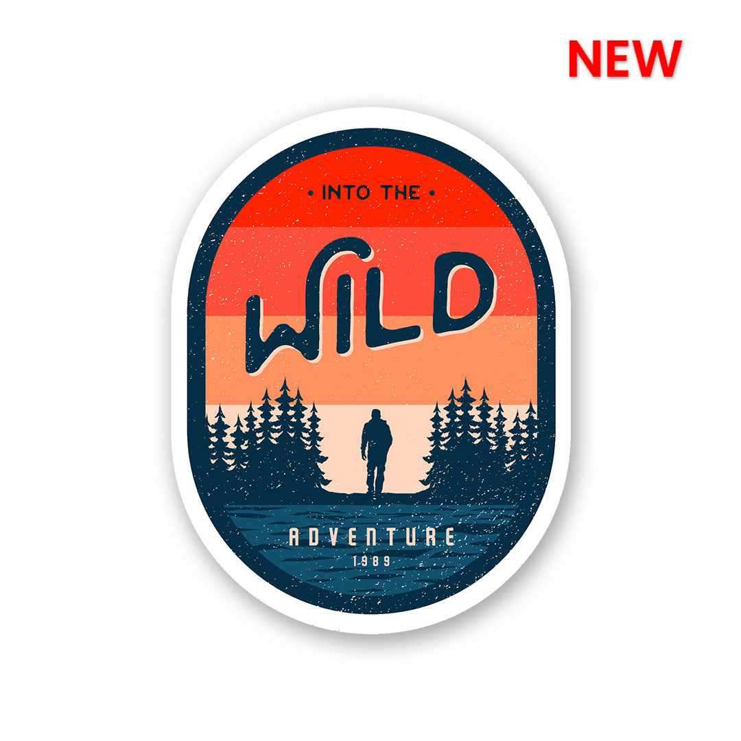 Wild Sticker